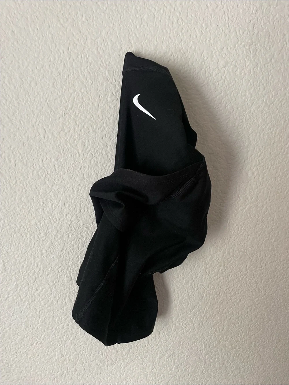 Nike Black Ski Mask